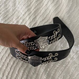 Harley Davidson Belt